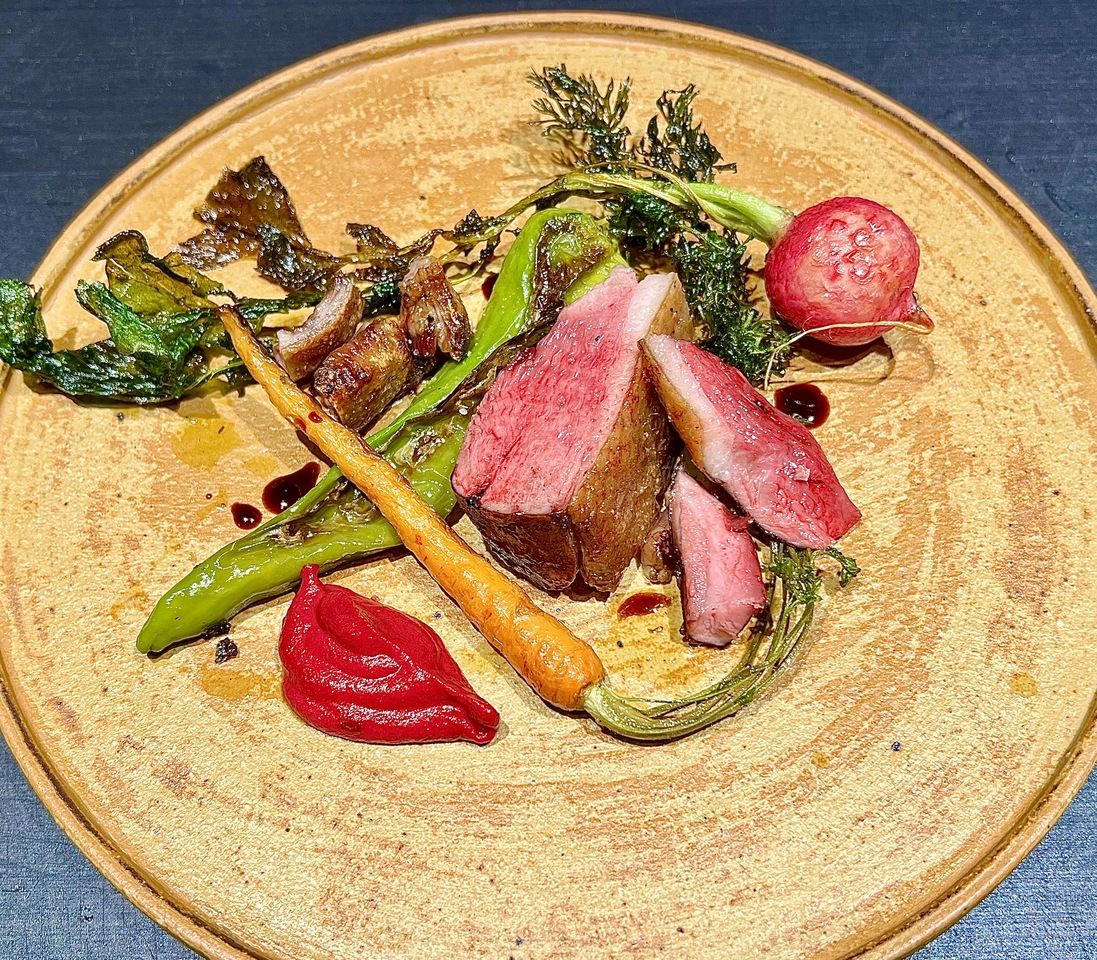 menu del’ Esperienza