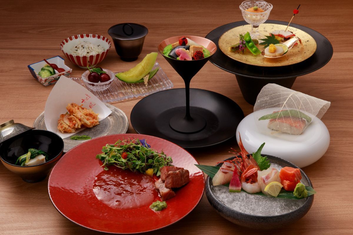 Matsukaze Kaiseki [Hisui]