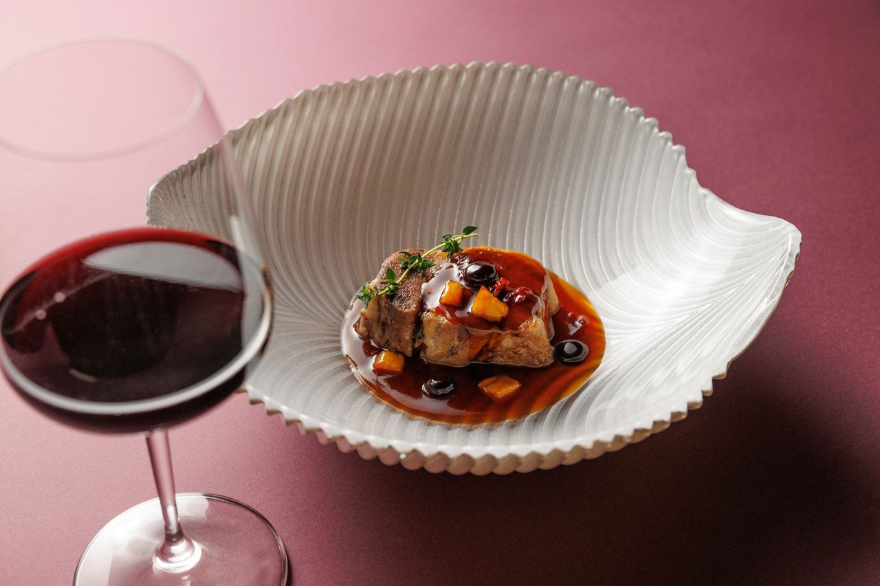 [Limited to 3 groups per day] Prix Fixe Course