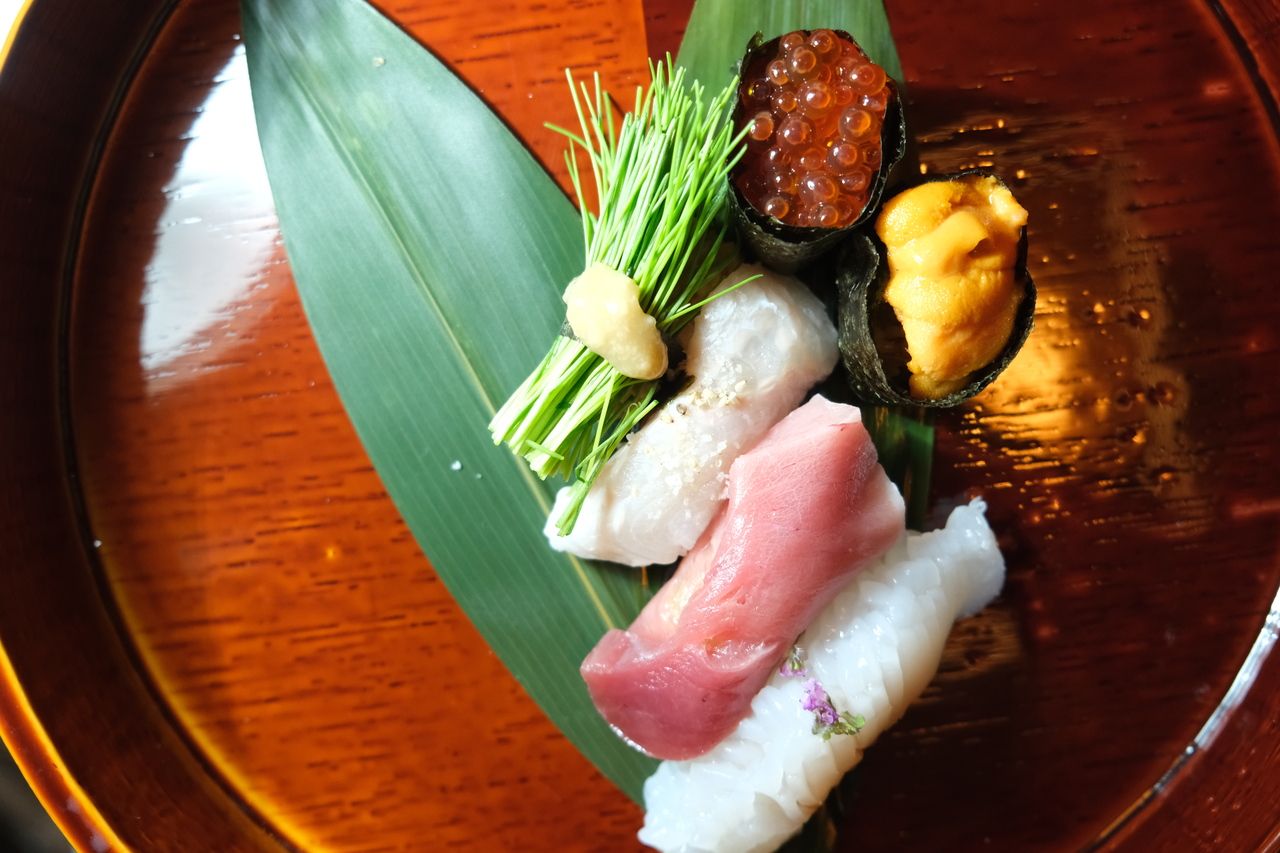 Omakase