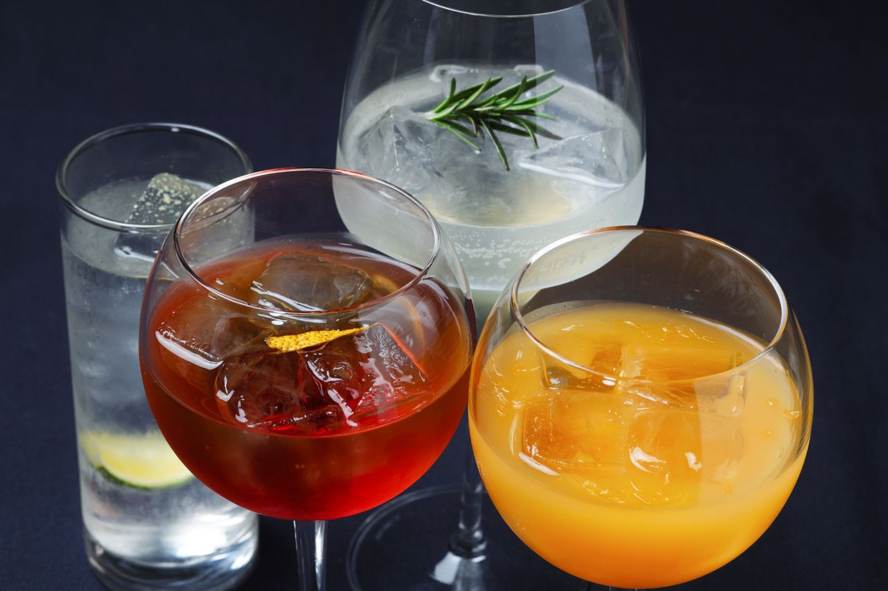 5/2〜　GWにぜひ！【週末限定！プチ贅沢ランチ】ランチコース　2時間飲み放題付き　当店人気の逸品や天ぷら、〆の蕎麦を楽しむ