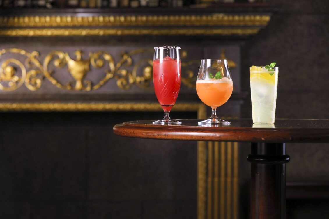 March/April Seasonal Cocktails