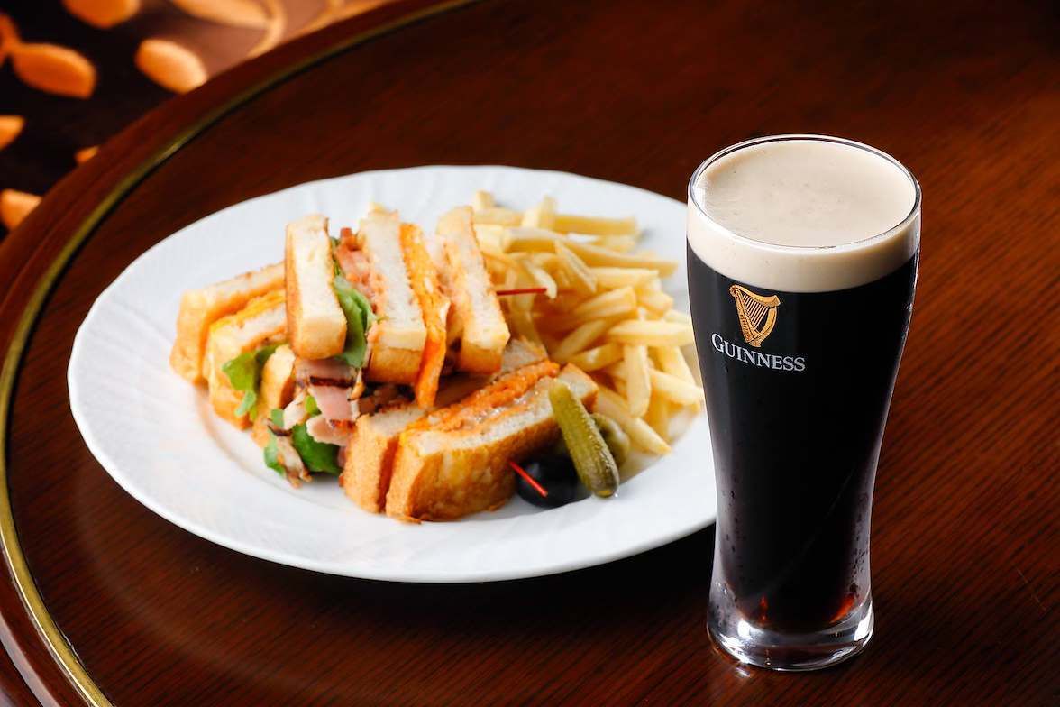 GUINESS×FONTANA DI TREVI