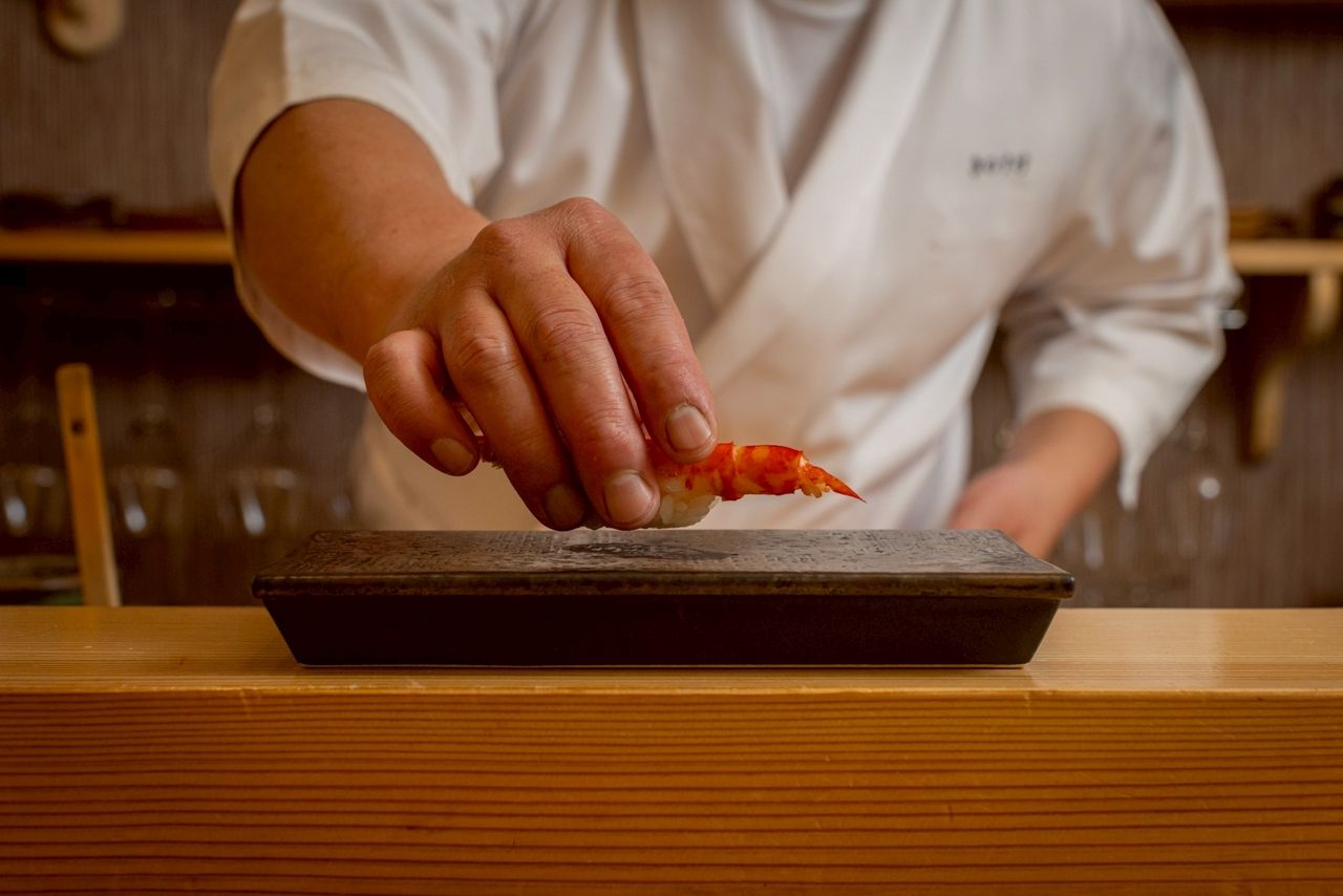 Chef's choice (course meals only)