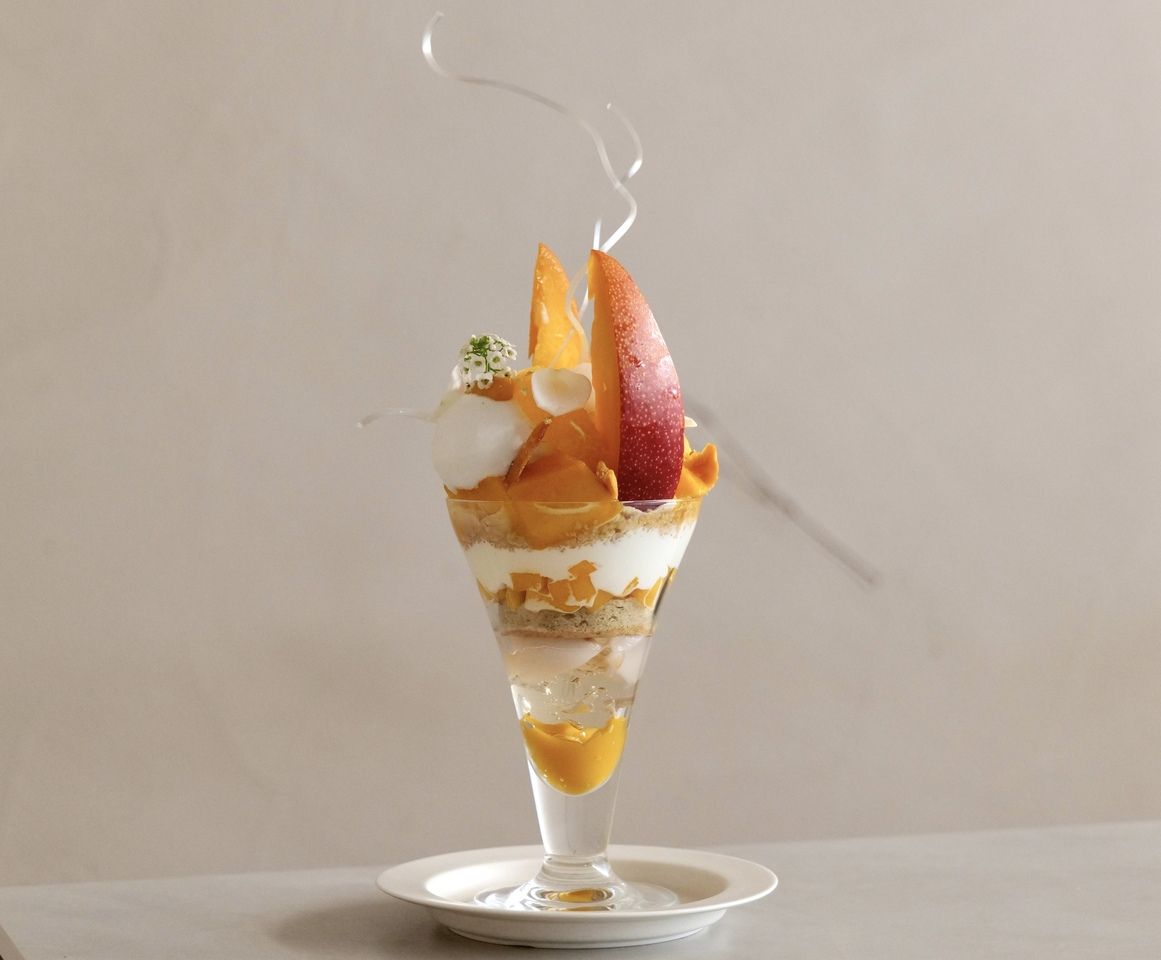 【6/6,7 only】Coupe Élairve – Sélection ORVIIA “Mangue MIYAZAKI”