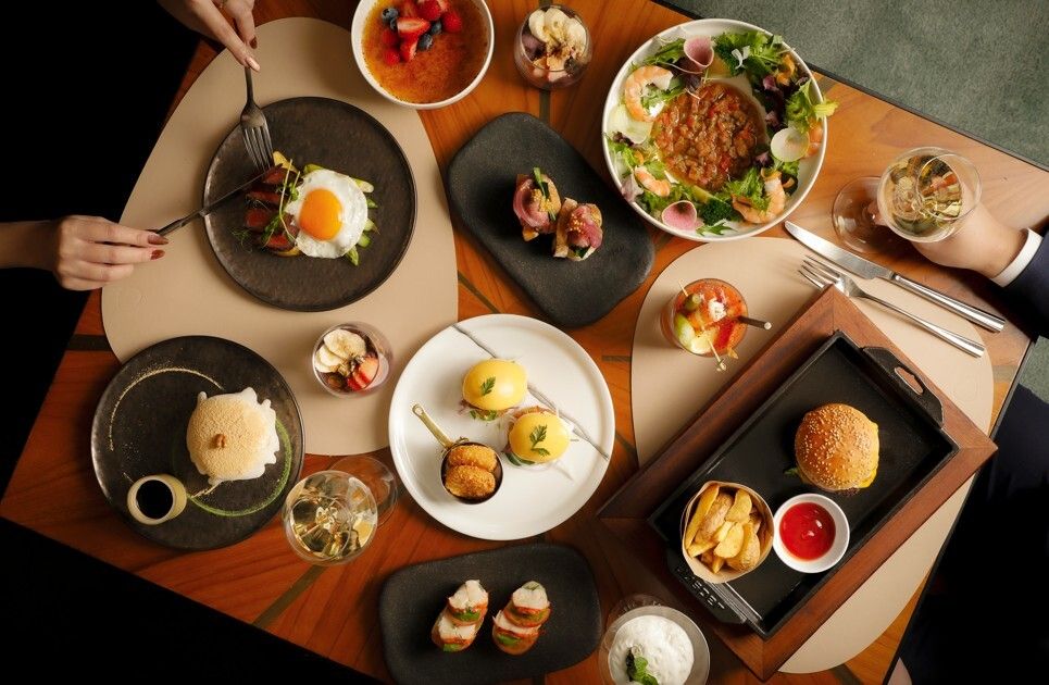 【6/1～8/31】Lazy Sunday Brunch