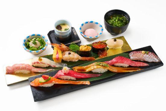 ◆New signature dish: "Matsuri"