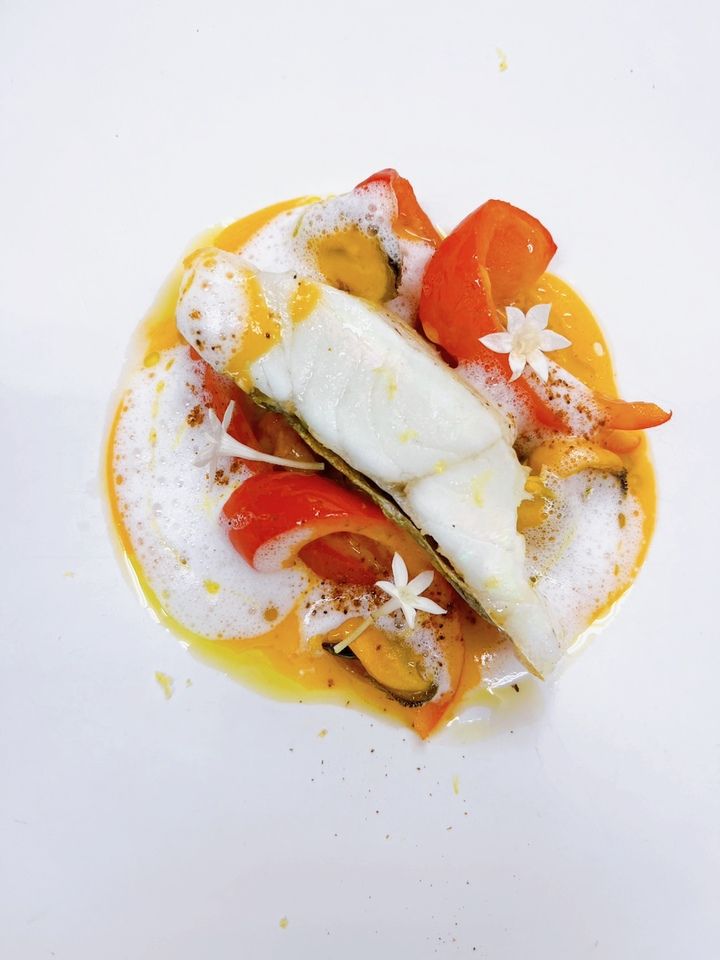 Menu du midi