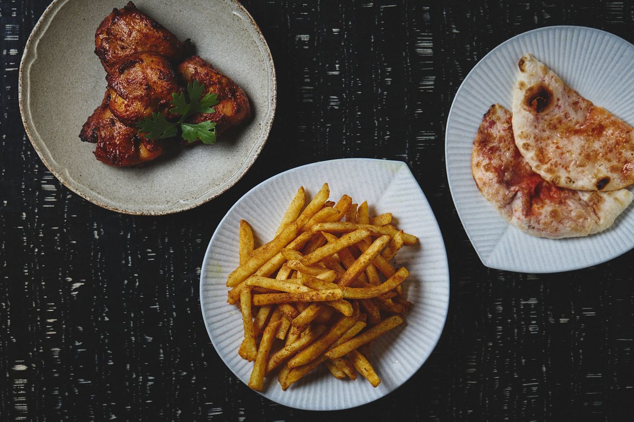 [For 2 people or more] THE GREY ROOM Snack Plan