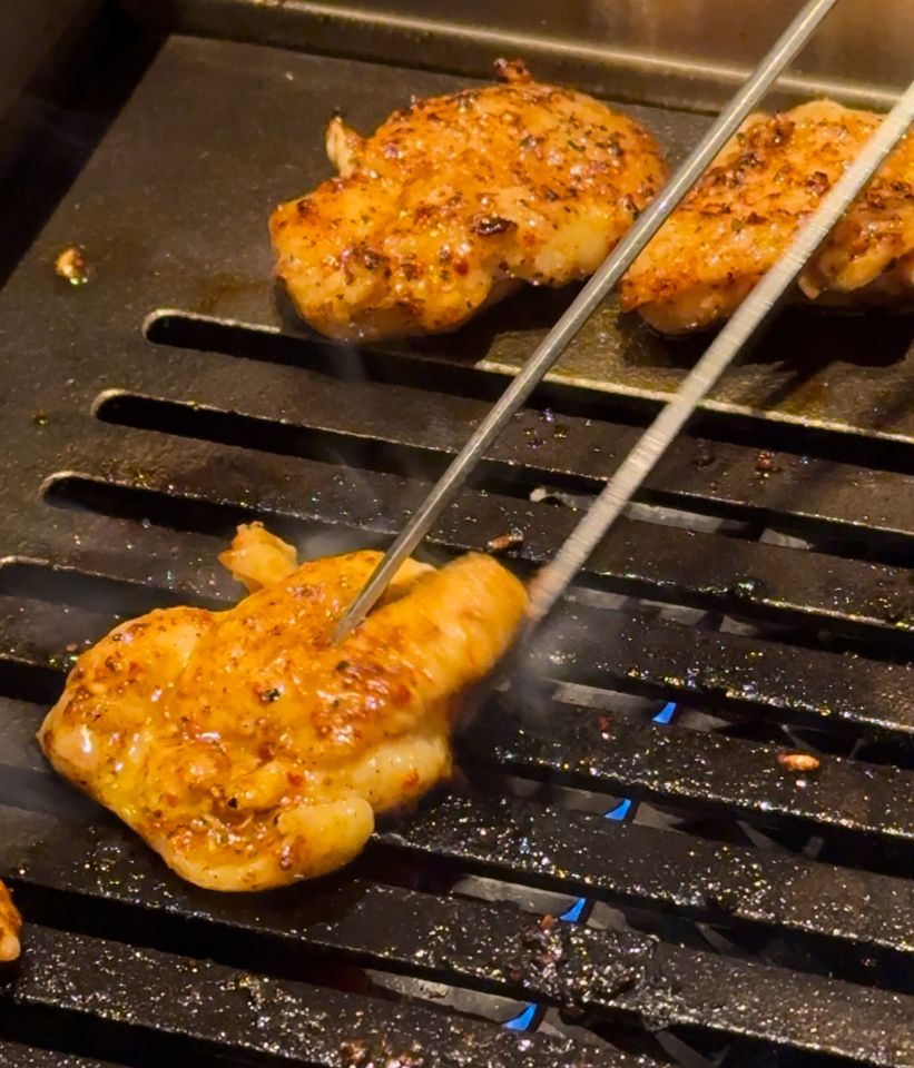 【飲み放題付き】最初から最後まで鶏まっしぐら！鶏焼肉10種を堪能！とりざんまいコース