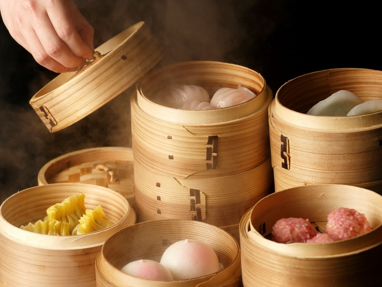 TAO-LI Order Buffet (Dinner)