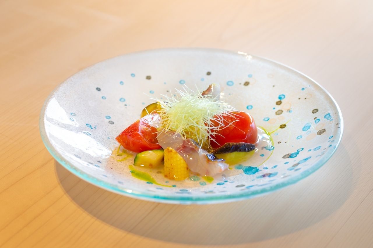 [Private Room Guaranteed] Lunch Course ~Kyoga~