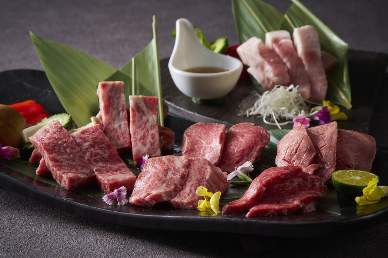 [Ryukyu Yakiniku] Okinawa WAGYU