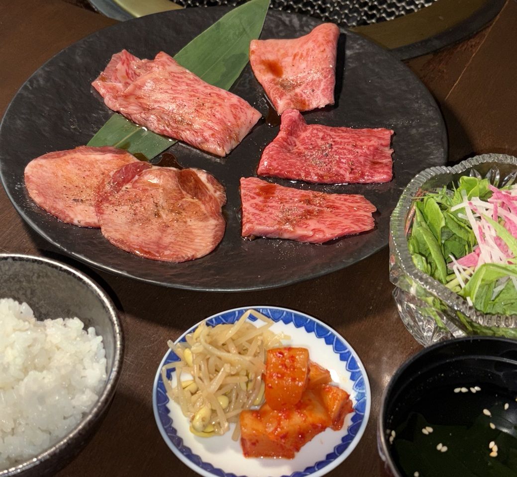 午餐精選鹿肉六品套餐