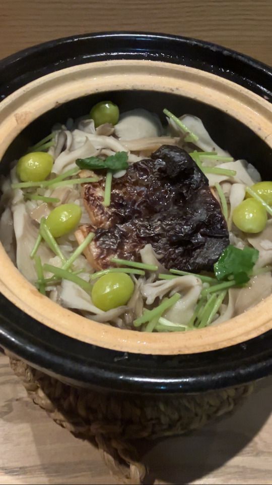 쌀 루 오마카세 코스