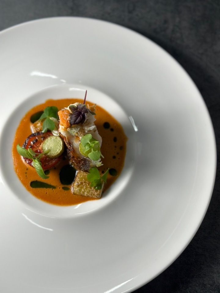 【Dinner】 HUIT Seasonal Course