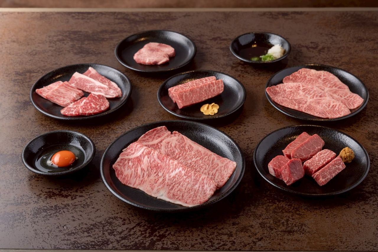 The Exhilarating Meat Course
