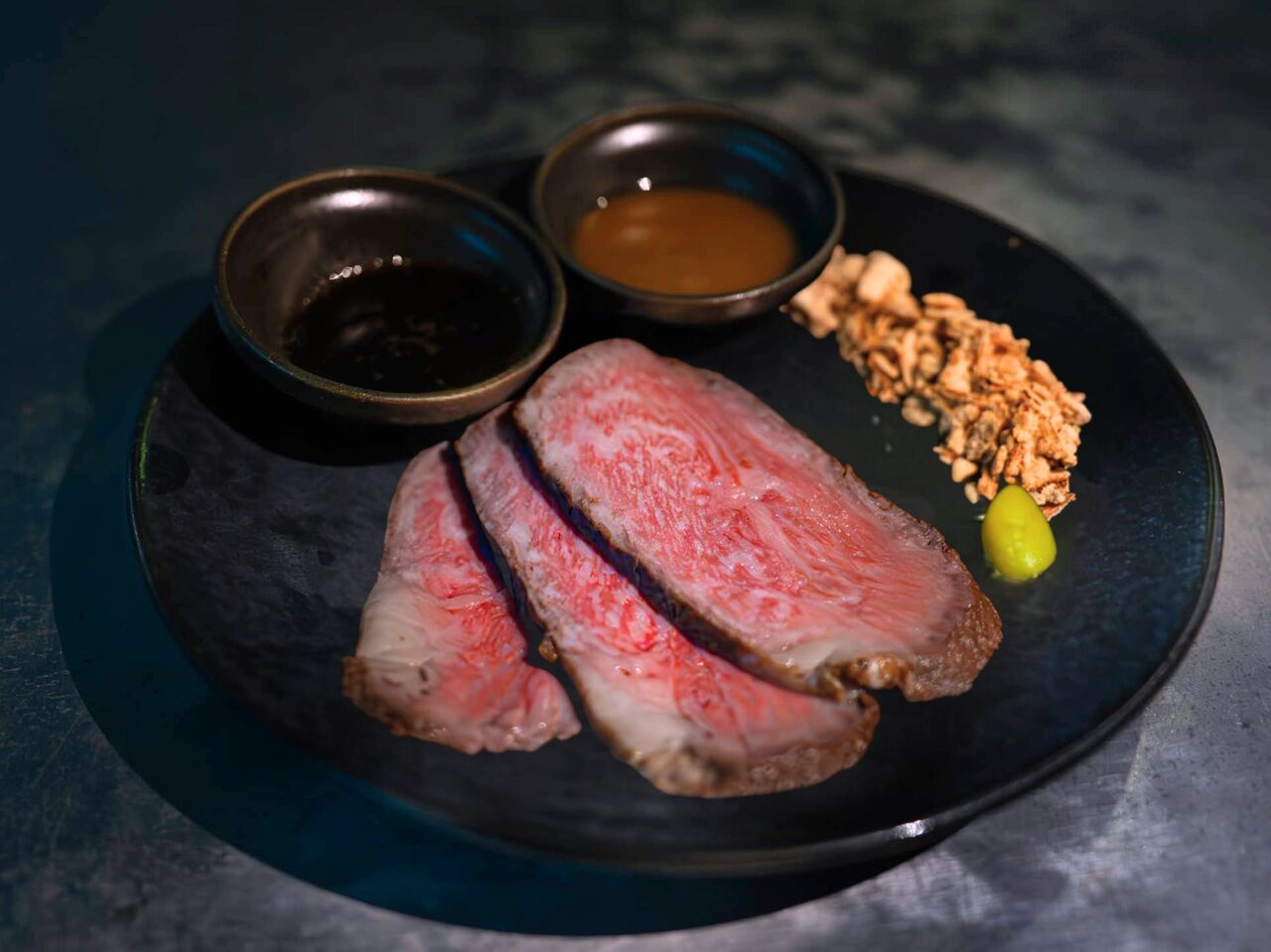 Goto Beef Roast Beef (single serving)
