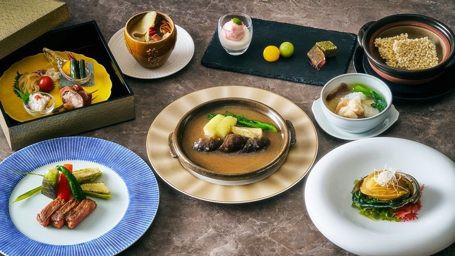 [Exclusive for CLUB Members]～Head Chef  Fair～  Full-course Dinner
