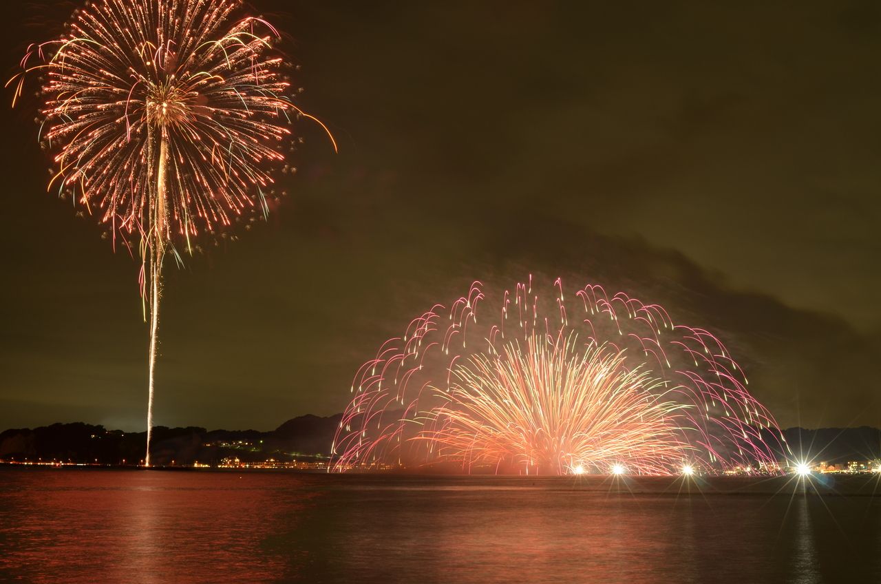 Counter seat reservation(on July 10th for Kamakura Fireworks)