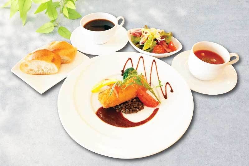 【7月】おすすめビストロランチ