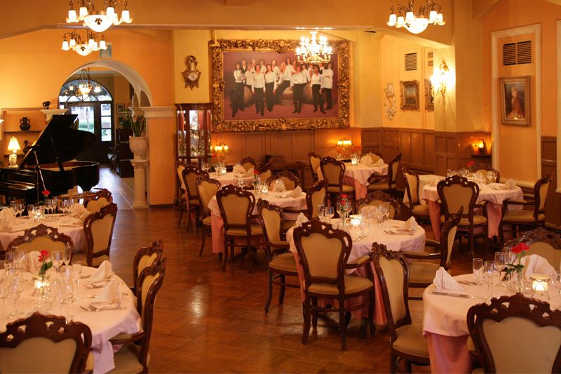 Prenotazione solo del posto a sedere (Piano Bar)