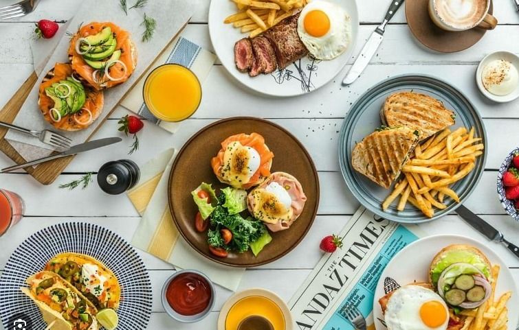 [Weekends Alley’s Brunch Social] [Child 6-12 yrs] - 12pm to 2.30pm