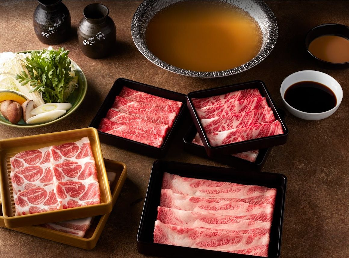 Curso de Carne Wagyu Preta Japonesa de Grau A5