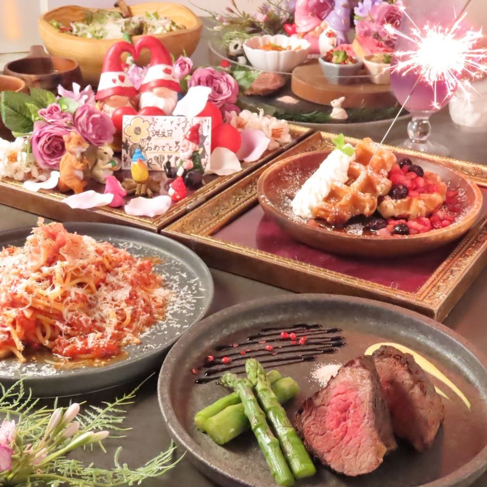 Anniversary Course
