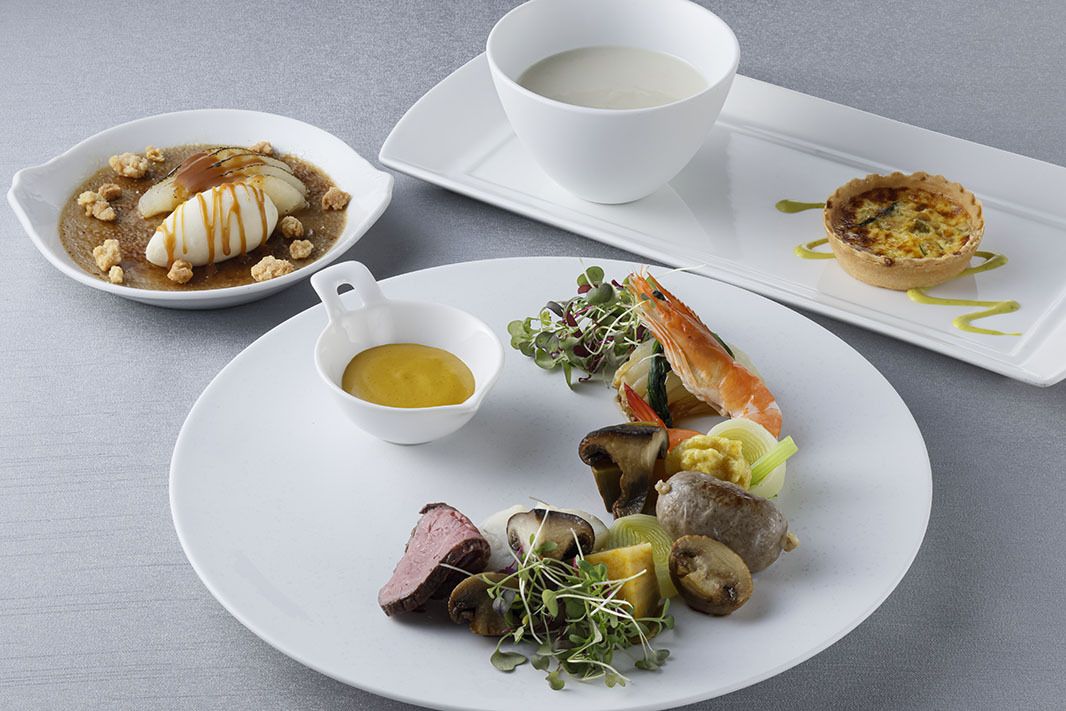 【November】Chef 's Lunch