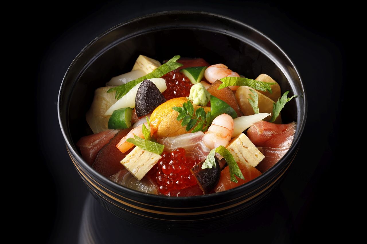 Sushi Bowl