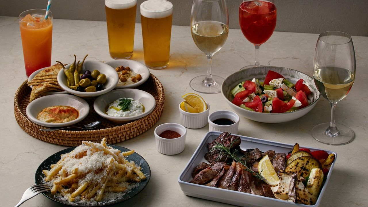 BBQ Plan (unlimited alcohol + soft drinks)