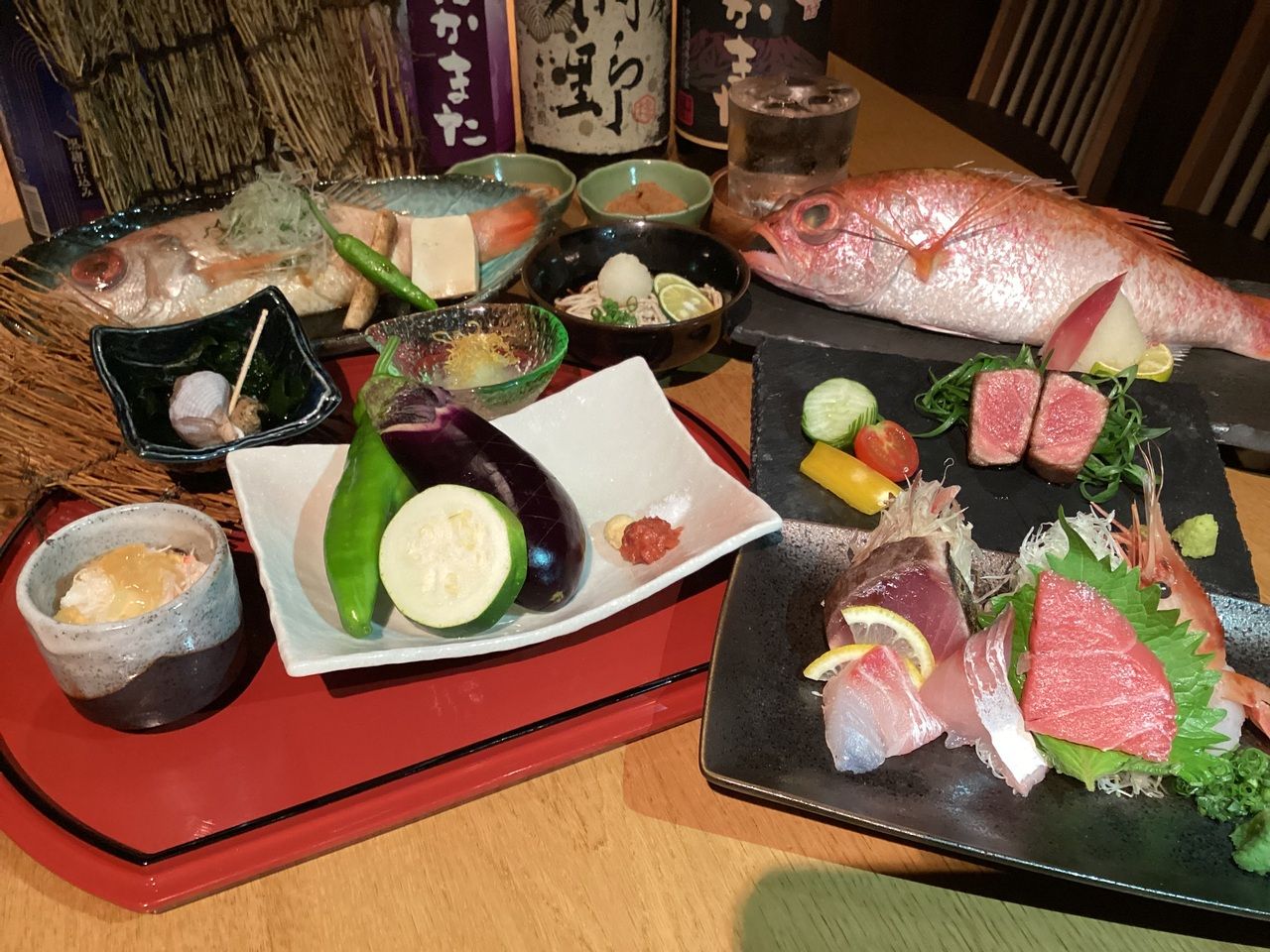 【120分飲み放題】個室・会食【雅】コース4〜6名様限定