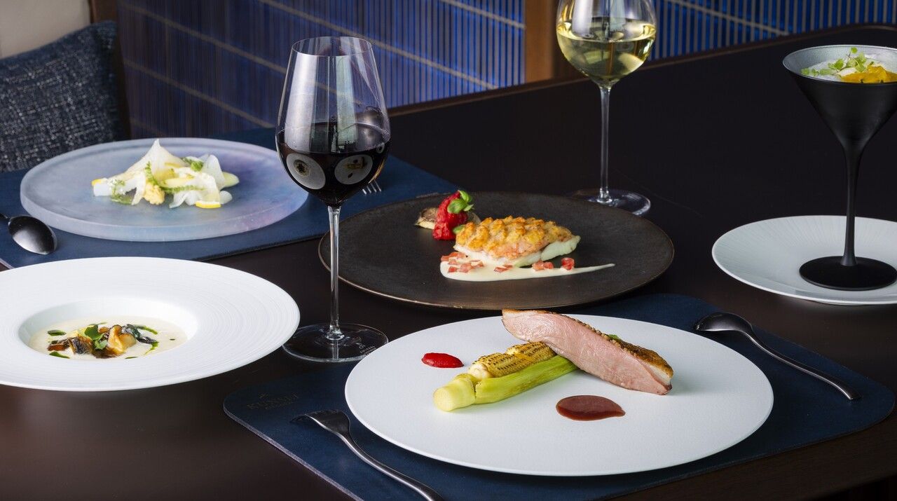【Weekdays 15％OFF】Dinner Course 7/9～