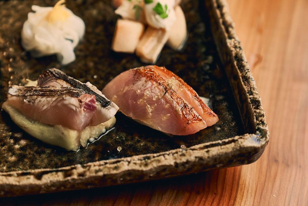 Seasonal Assorted 3-Item Semi-Course