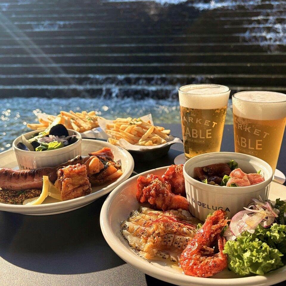 Farmers Buffet (7/31 Fri, 7:00 PM~) with open bar