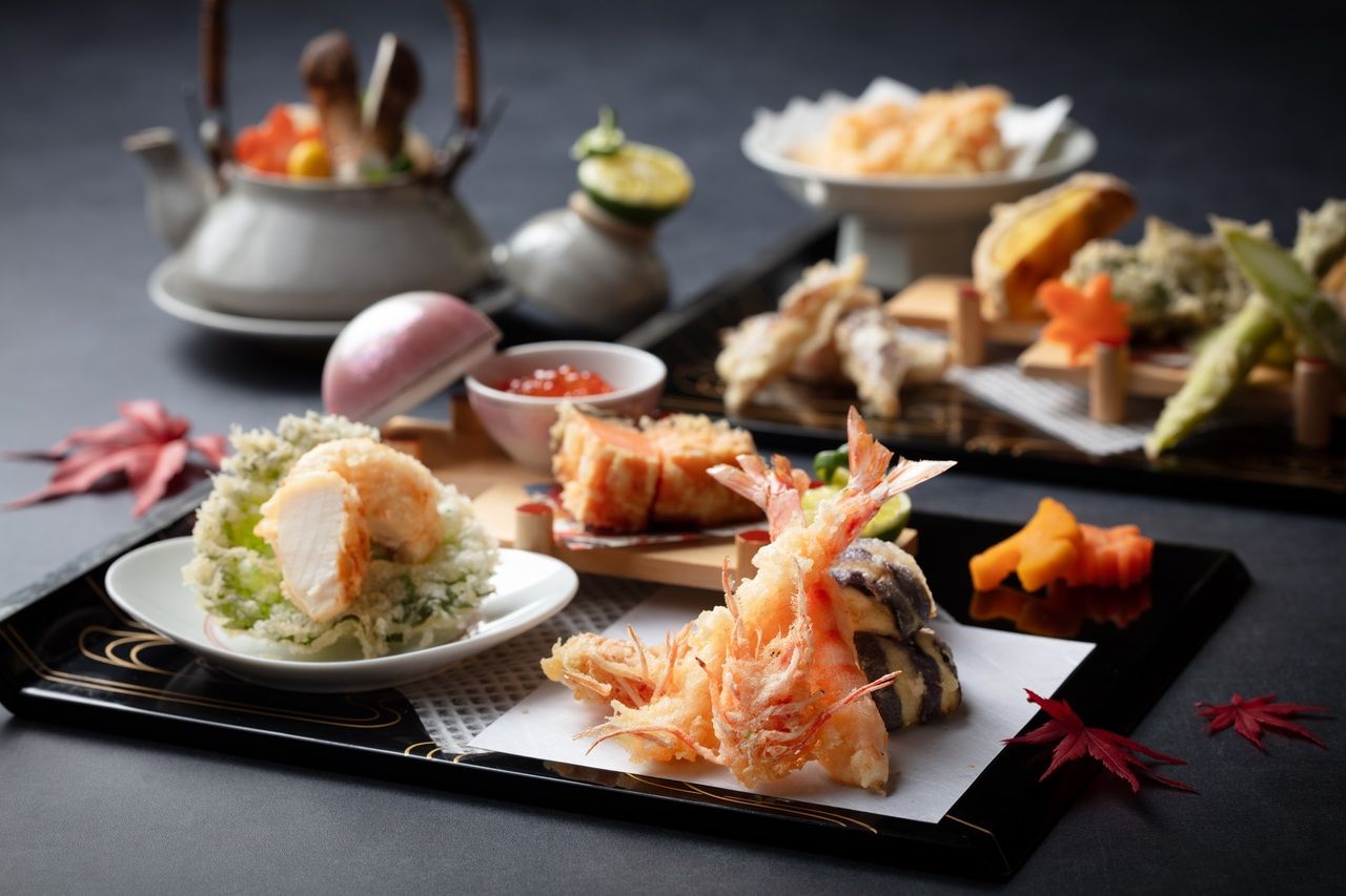 Takanawa Gastronomy ／Toyo-no-Aki
