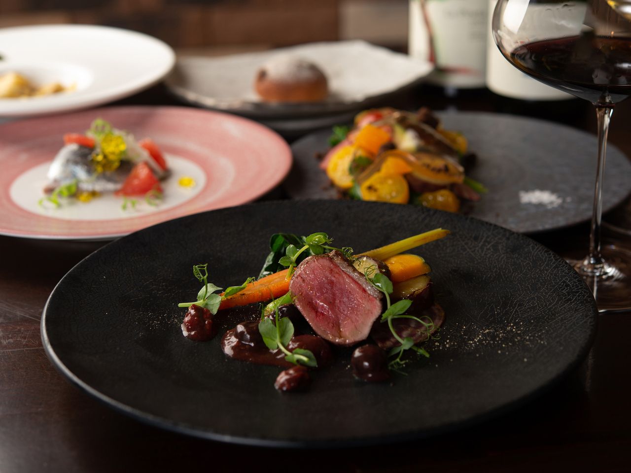 [Private party, 5 or more people] 9,680 yen course (9 dishes in total)