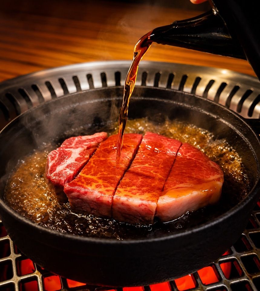 [Miyabi Course | Guaranteed Private Room] A5-Rank Chateaubriand Sukiyaki