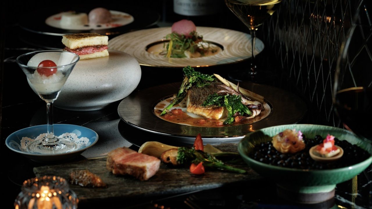 [Lunch only] Seasonal Chef's Choice Course (Short Version)