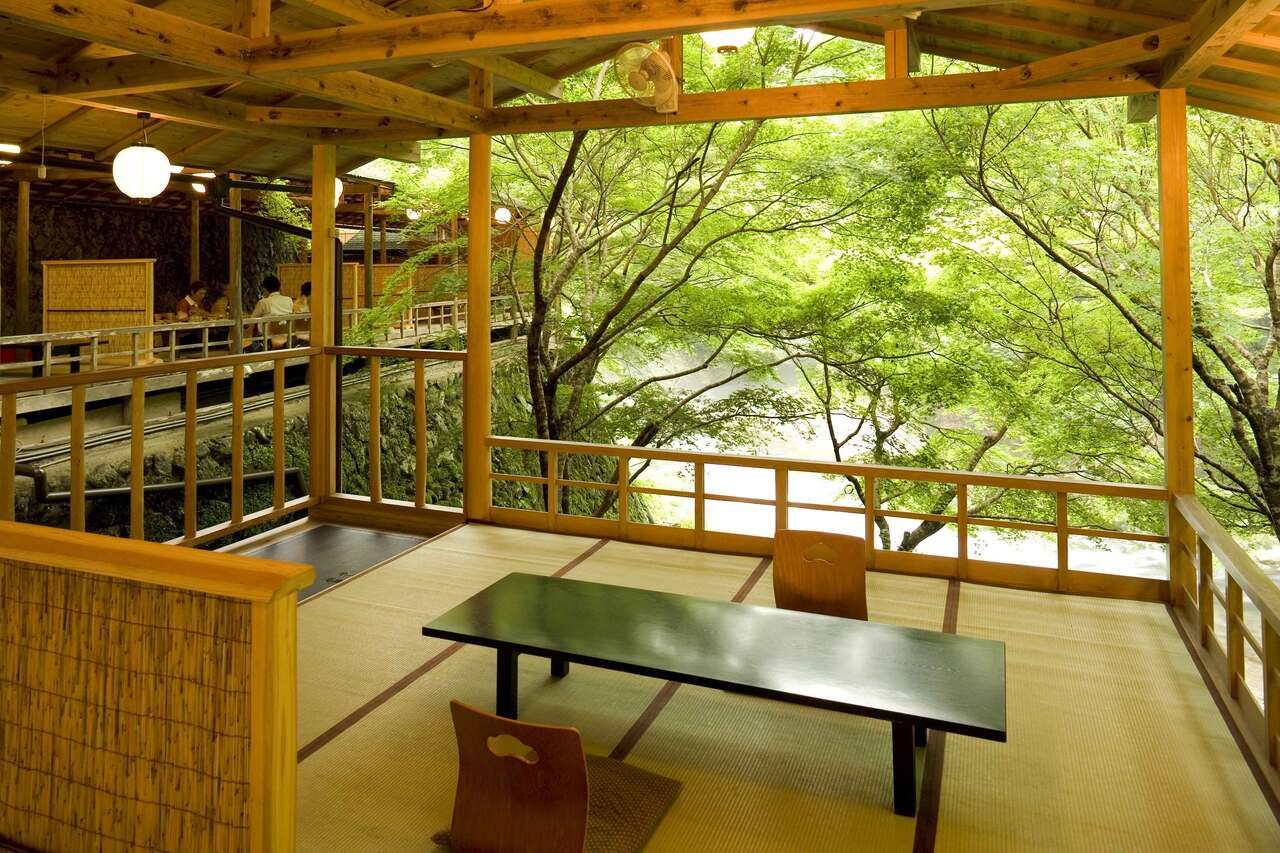 Kyoto Kaiseki Seseragi