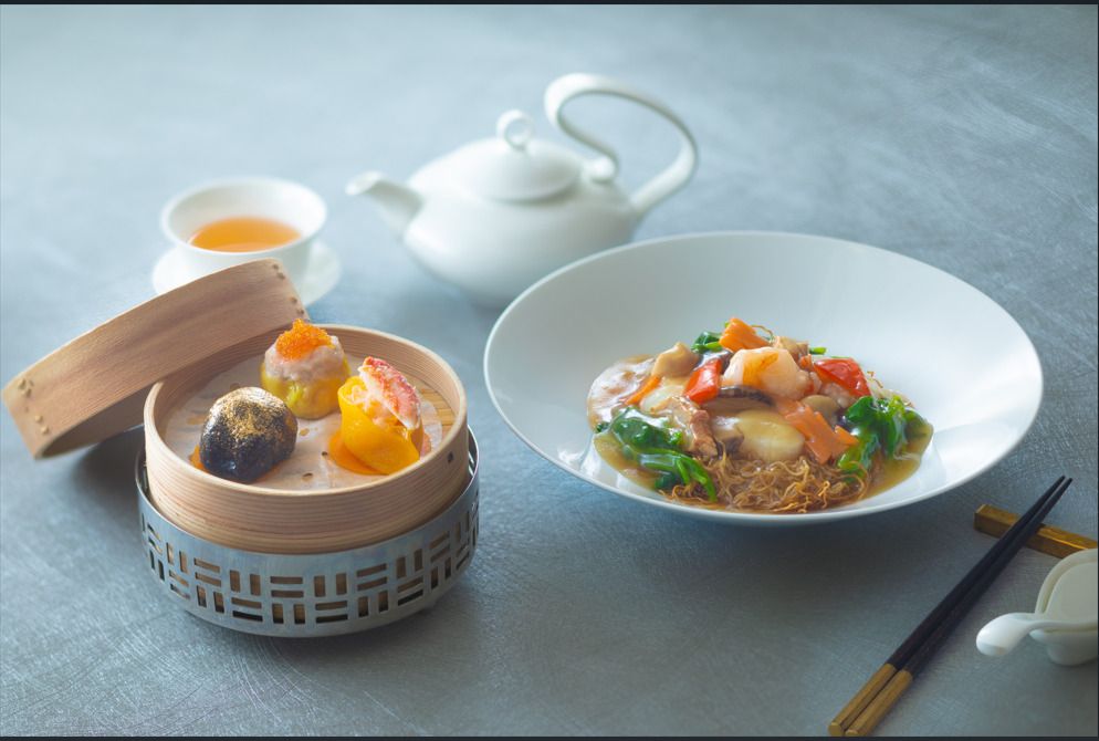 [1st Anniversary Appreciation Lunch] (weekdays only)