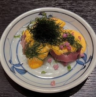 Short Omakase Course