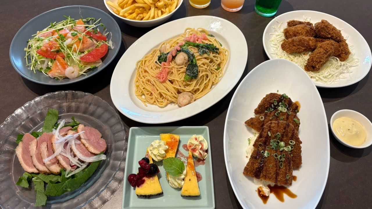Rice Day [Japanese-Italian Course]