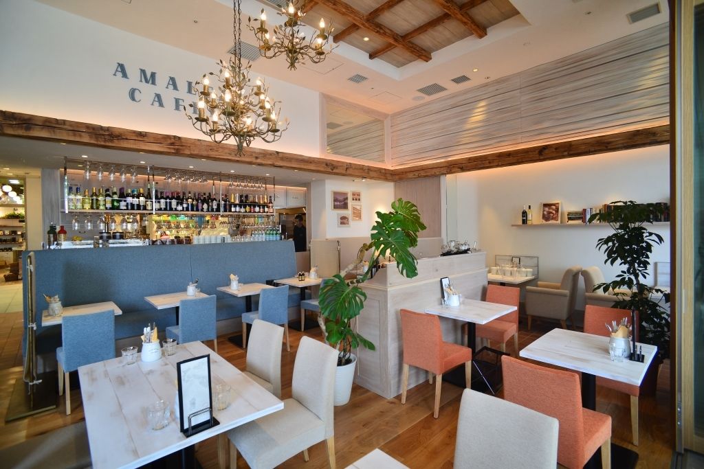 (Lunch) Pasta & Pizza – Affordable weekend lunch set