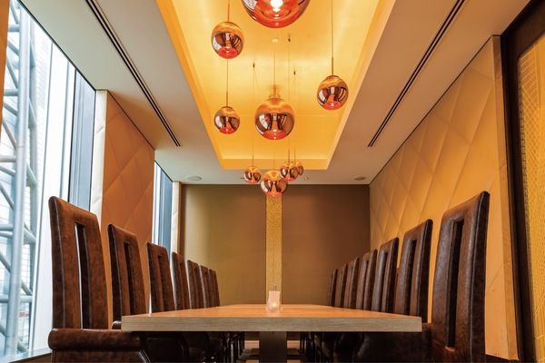 Private room