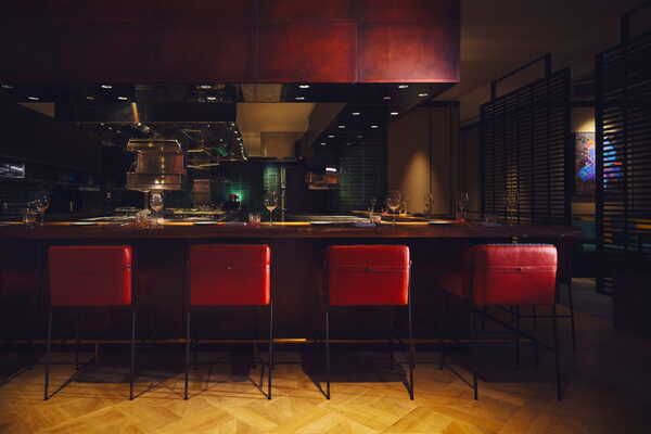 Omakase Counter