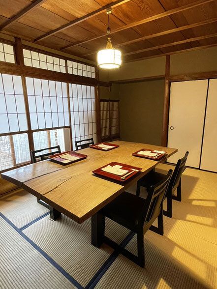 2F Private Room