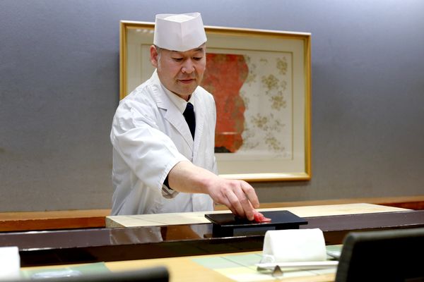 寿司カウンター（1～6名）