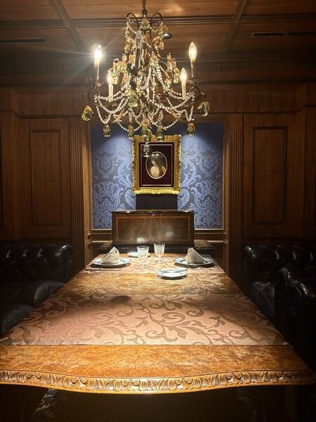 Private room